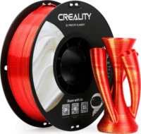 Creality 3301120009 Filament CR-Silk PLA 1.75mm 1kg - Arany/Piros