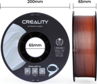 Creality 3301120003 Filament PLA 1.75mm 1 kg - Szivárvány