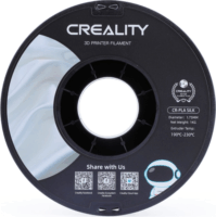 Creality 3301120007 Filament PLA 1.75mm 1 kg - Ezüst