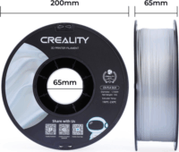 Creality 3301120004 Filament PLA 1.75mm 1 kg - Fehér
