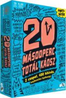 20 másodperc totálkáosz partijáték