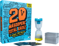 20 másodperc totálkáosz partijáték