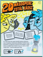 20 másodperc totálkáosz partijáték