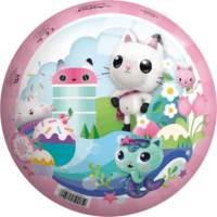 John Toys Gabby Babaháza gumilabda - 23cm