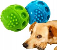 Hilton Nyikorgó labda kutyajáték - Többféle