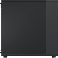 Fractal Design North XL Charcoal Black Számítógépház - Fekete