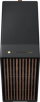 Fractal Design North XL Charcoal Black Számítógépház - Fekete