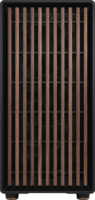 Fractal Design North XL Charcoal Black Számítógépház - Fekete