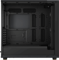 Fractal Design North XL Charcoal Black Számítógépház - Fekete