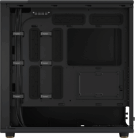 Fractal Design North XL Charcoal Black Számítógépház - Fekete