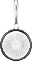 Tefal E0142355 Jamie Oliver 18cm Lábas - Fekete