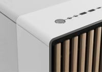 Fractal Design North XL Chalk White Számítógépház - Fehér