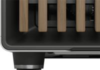 Fractal Design North XL Chalk White TG Számítógépház - Fehér