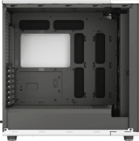 Fractal Design North XL Chalk White TG Számítógépház - Fehér