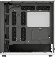Fractal Design North XL Chalk White TG Számítógépház - Fehér