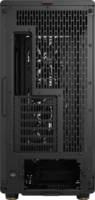 Fractal Design North XL Charcoal Black TG Dark Számítógépház - Fekete