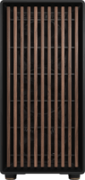 Fractal Design North XL Charcoal Black TG Dark Számítógépház - Fekete