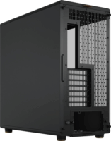 Fractal Design North XL Charcoal Black TG Dark Számítógépház - Fekete