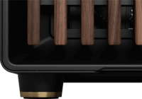 Fractal Design North XL Charcoal Black TG Dark Számítógépház - Fekete