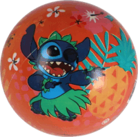 John Toys Lilo és Stitch Gumilabda - 23cm