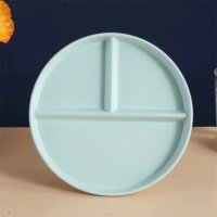 TOO KT-123 Műanyag tányér szett (4 db / csomag)