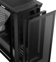Modecom Volcano Expanse S Apex ARGB Számítógépház - Fekete