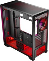 Modecom Volcano Expanse S Apex ARGB Számítógépház - Fekete