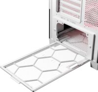 Modecom Volcano Expanse S Apex ARGB Számítógépház - Fehér