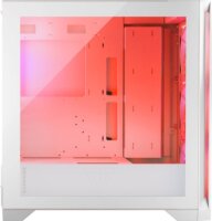 Modecom Volcano Expanse S Apex ARGB Számítógépház - Fehér
