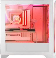 Modecom Volcano Expanse S Apex ARGB Számítógépház - Fehér