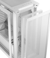 Modecom Volcano Expanse S Apex ARGB Számítógépház - Fehér