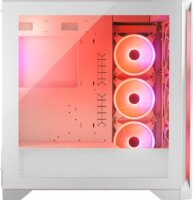 Modecom Volcano Expanse S Apex ARGB Számítógépház - Fehér