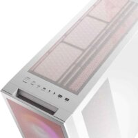 Modecom Volcano Expanse S Apex ARGB Számítógépház - Fehér