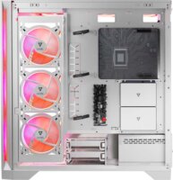 Modecom Volcano Expanse S Apex ARGB Számítógépház - Fehér