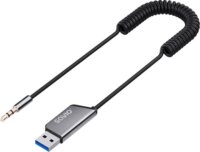 Savio TR-16 Bluetooth 5.3 Audio Transmitter Adó Adapter