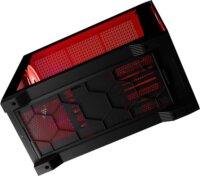 Modecom Volcano Expanse T Apex ARGB Számítógépház - Fekete