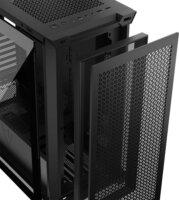 Modecom Volcano Expanse T Apex ARGB Számítógépház - Fekete