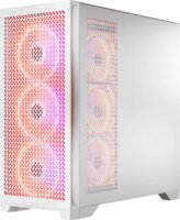Modecom Volcano Expanse T Apex ARGB Számítógépház - Fehér