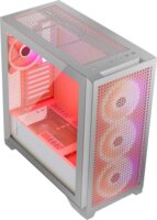 Modecom Volcano Expanse T Apex ARGB Számítógépház - Fehér