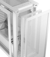 Modecom Volcano Expanse T Apex ARGB Számítógépház - Fehér