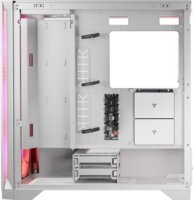 Modecom Volcano Expanse T Apex ARGB Számítógépház - Fehér