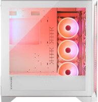 Modecom Volcano Expanse T Apex ARGB Számítógépház - Fehér