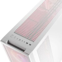 Modecom Volcano Expanse T Apex ARGB Számítógépház - Fehér