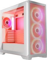 Modecom Volcano Expanse T Apex ARGB Számítógépház - Fehér