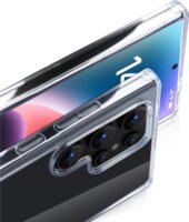 Nevox StyleShell SHOCKFlex Samsung Galaxy S24 Ultra Tok - Átlátszó