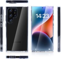 Nevox StyleShell SHOCKFlex Samsung Galaxy S24 Ultra Tok - Átlátszó