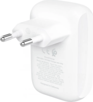 Belkin BoostCharge USB Type-C / USB Type-A Hálózati töltő - Fehér (42W)