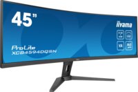 iiyama 44.5" ProLite XCB4594DQSN-B1 Ívelt Gaming Monitor