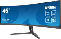 iiyama 44.5" ProLite XCB4594DQSN-B1 Ívelt Gaming Monitor
