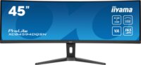 iiyama 44.5" ProLite XCB4594DQSN-B1 Ívelt Gaming Monitor